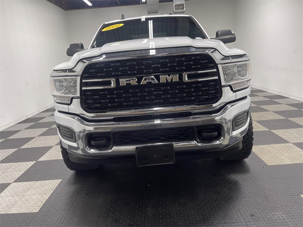 used 2022 Ram 2500 car, priced at $38,716