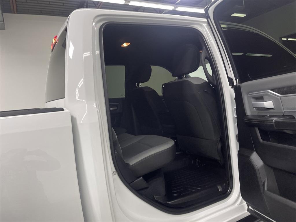 used 2022 Ram 2500 car, priced at $38,716
