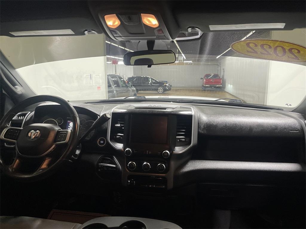 used 2022 Ram 2500 car, priced at $38,716
