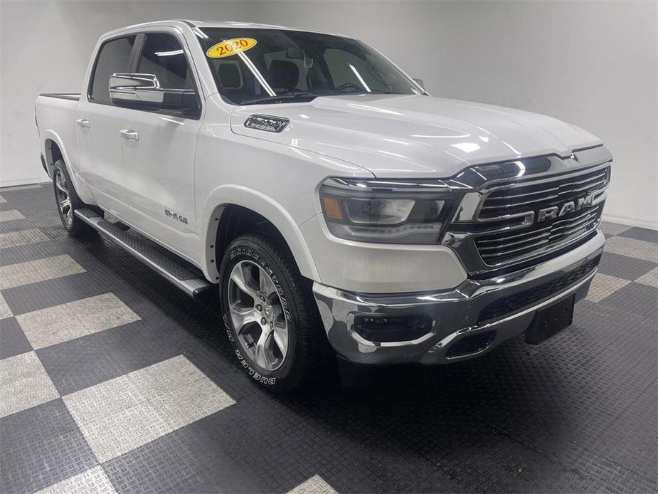 used 2020 Ram 1500 car, priced at $39,888