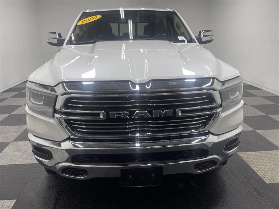 used 2020 Ram 1500 car, priced at $39,888