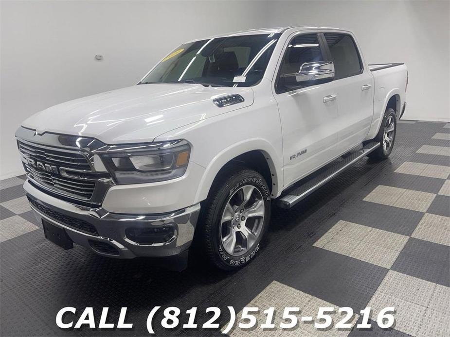 used 2020 Ram 1500 car, priced at $39,888