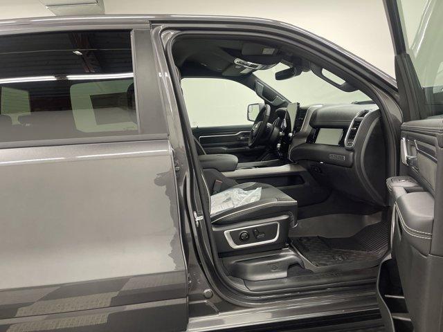 new 2025 Ram 1500 car, priced at $62,676