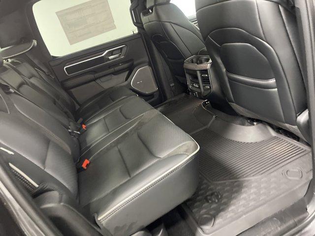 new 2025 Ram 1500 car, priced at $62,676