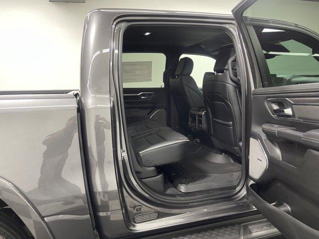 new 2025 Ram 1500 car, priced at $62,676