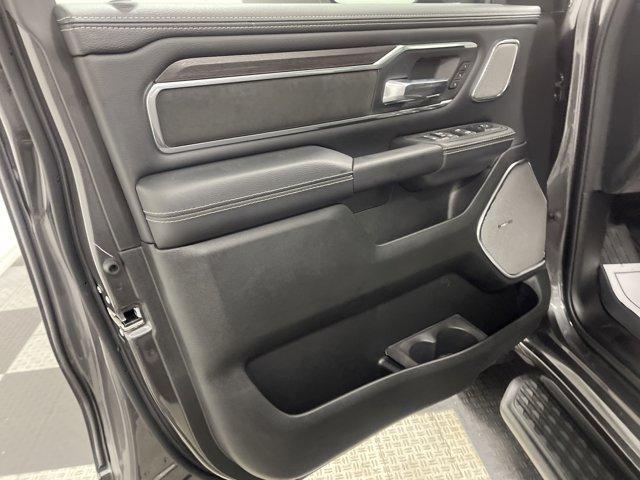 new 2025 Ram 1500 car, priced at $62,676