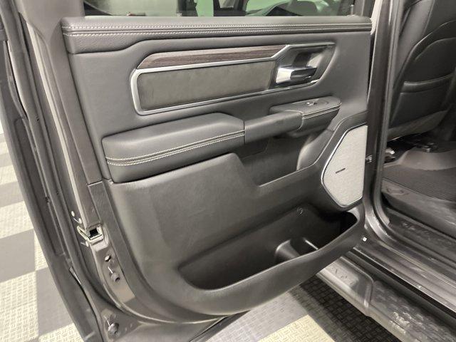 new 2025 Ram 1500 car, priced at $62,676