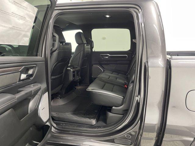new 2025 Ram 1500 car, priced at $62,676