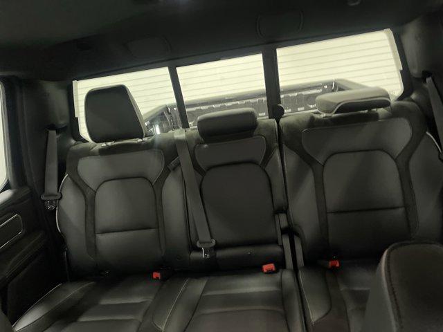 new 2025 Ram 1500 car, priced at $62,676