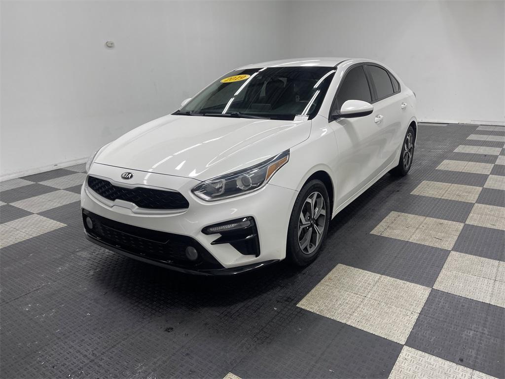 used 2019 Kia Forte car, priced at $11,107