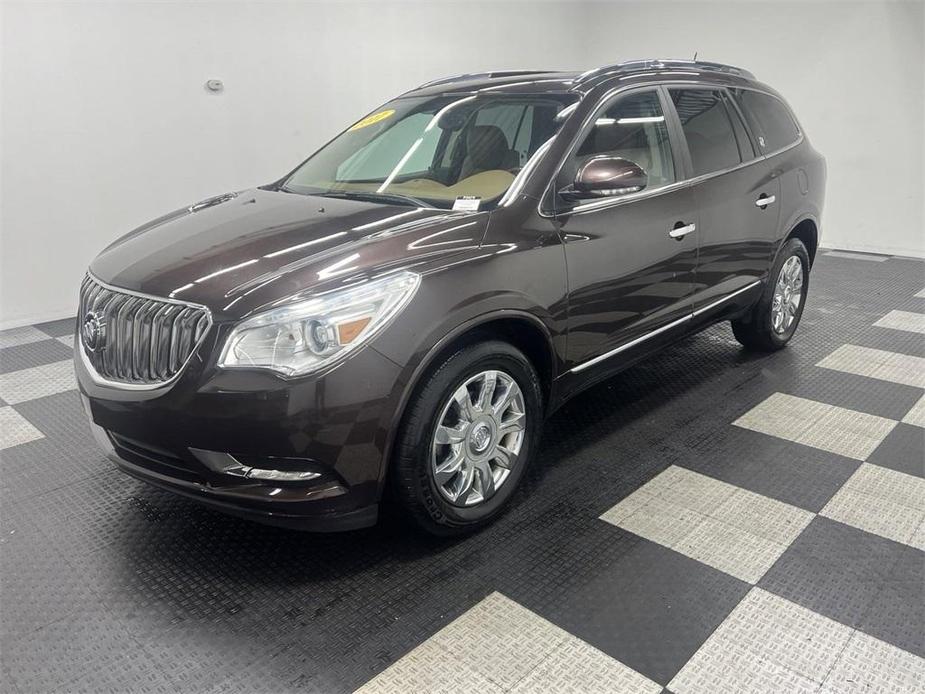 used 2017 Buick Enclave car, priced at $18,915