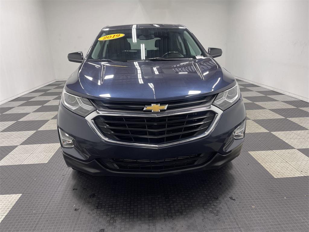 used 2019 Chevrolet Equinox car, priced at $18,987