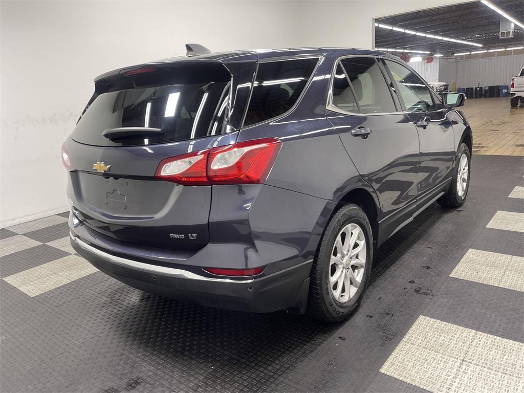 used 2019 Chevrolet Equinox car, priced at $16,864
