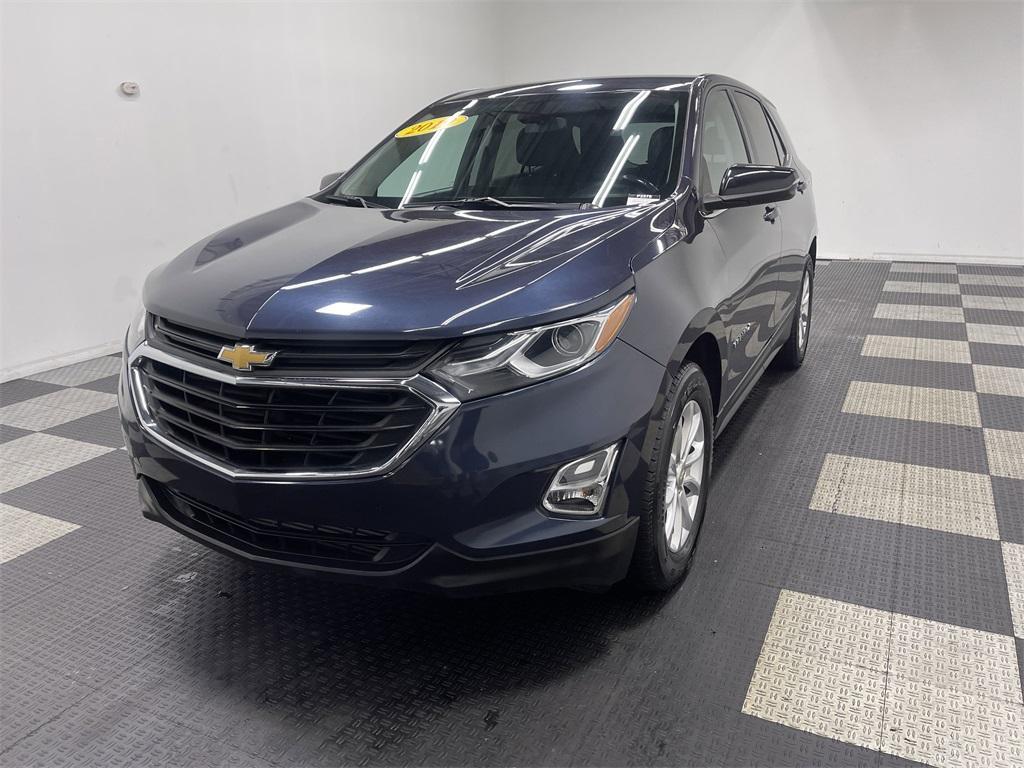 used 2019 Chevrolet Equinox car, priced at $18,090