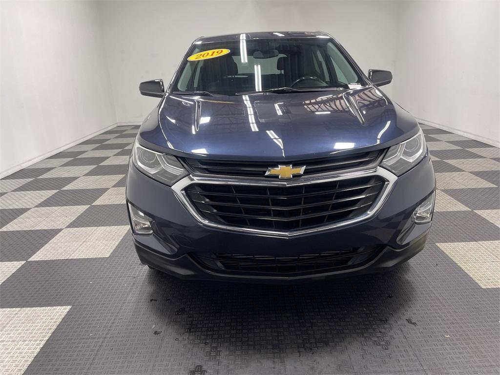 used 2019 Chevrolet Equinox car, priced at $16,864