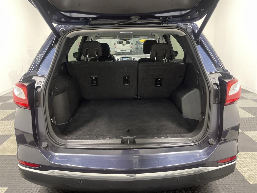 used 2019 Chevrolet Equinox car, priced at $16,864