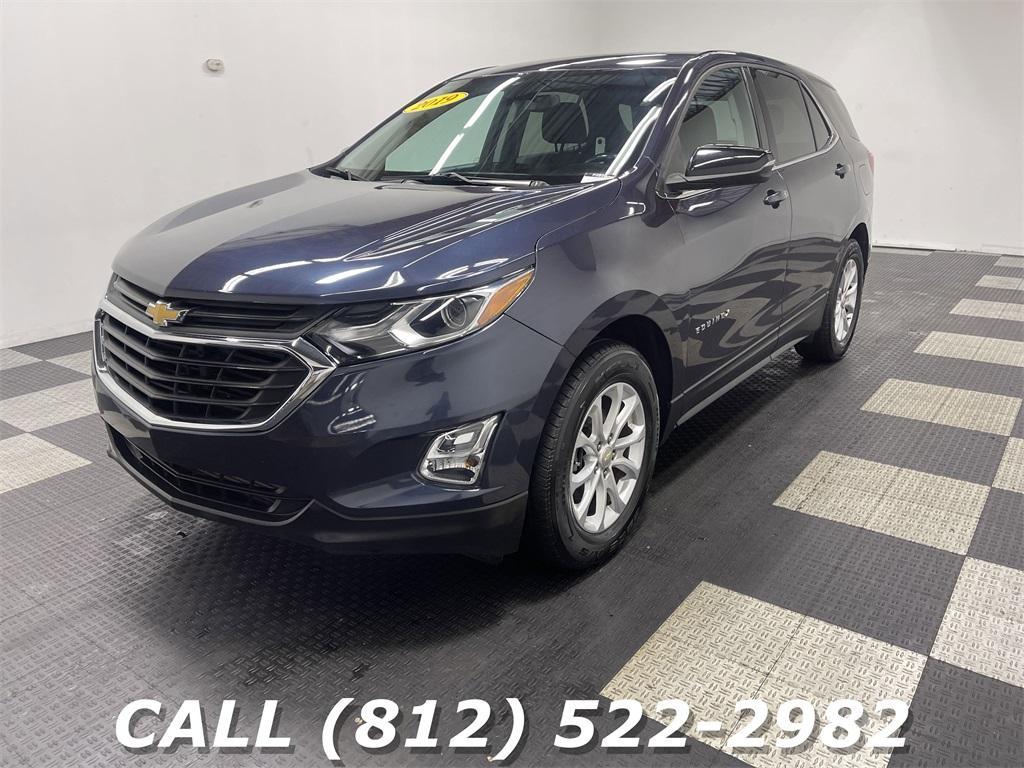 used 2019 Chevrolet Equinox car, priced at $18,987