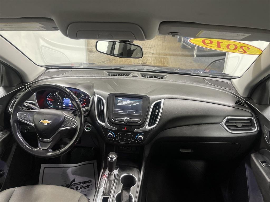 used 2019 Chevrolet Equinox car, priced at $16,864