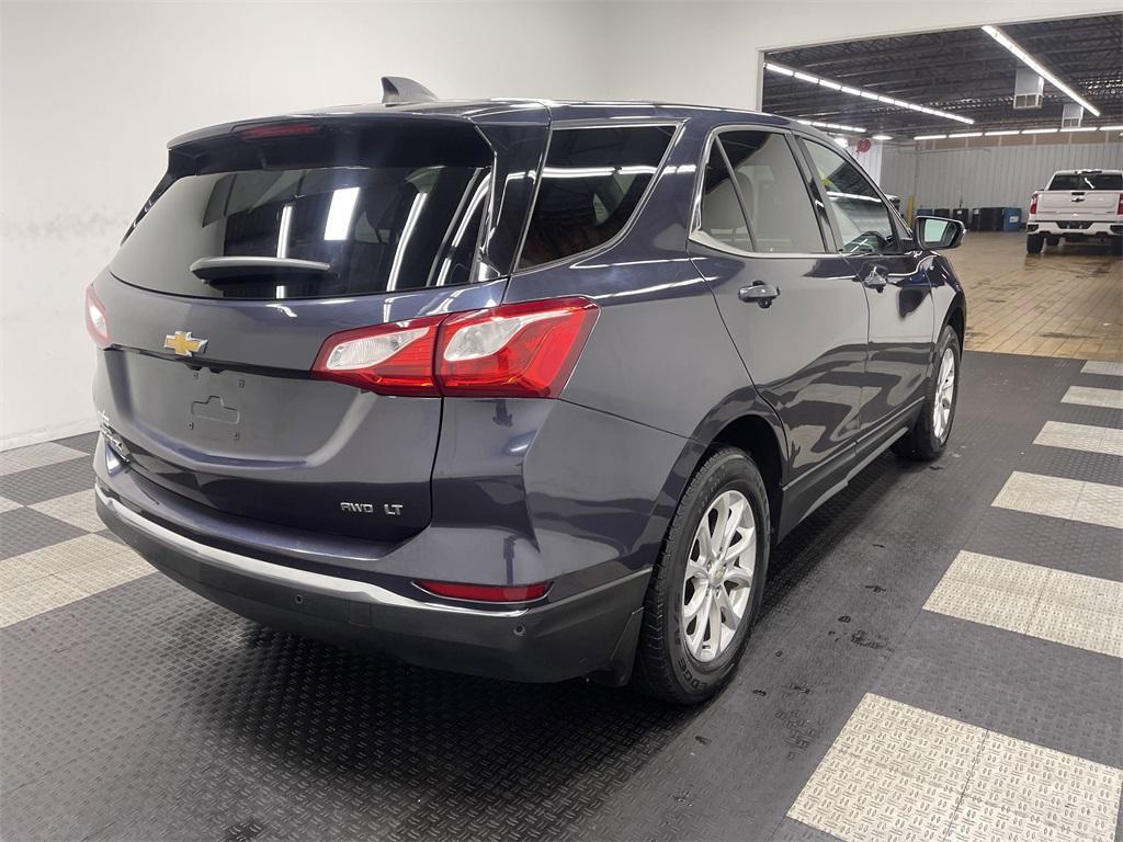 used 2019 Chevrolet Equinox car, priced at $18,987
