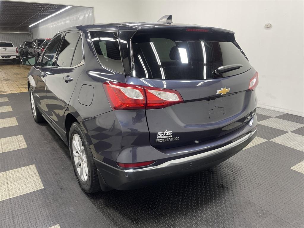 used 2019 Chevrolet Equinox car, priced at $16,864