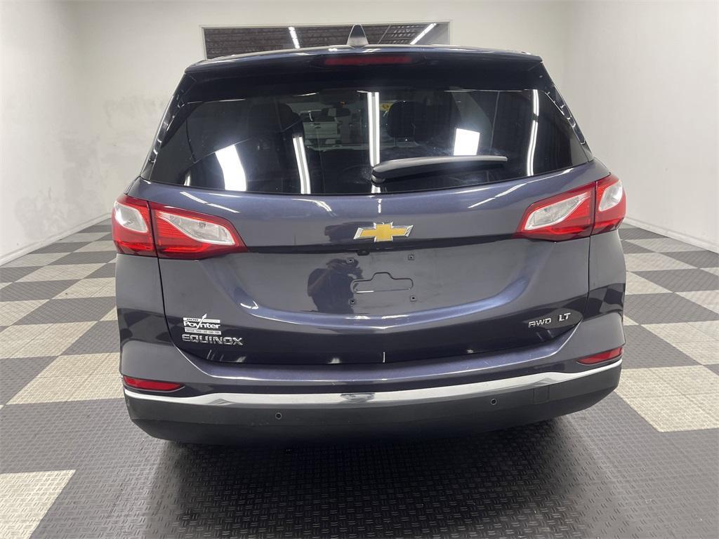 used 2019 Chevrolet Equinox car, priced at $16,864
