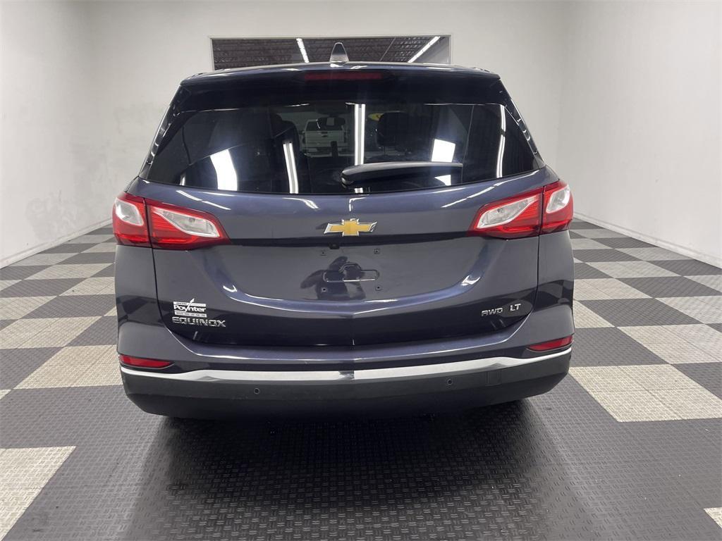 used 2019 Chevrolet Equinox car, priced at $18,987