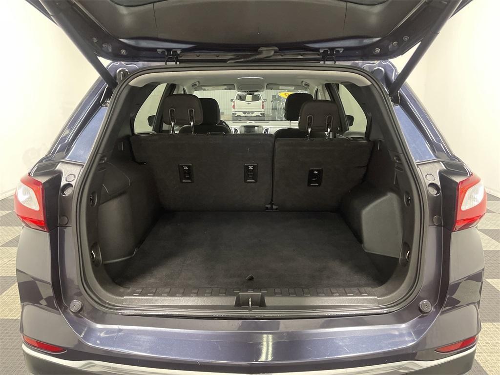 used 2019 Chevrolet Equinox car, priced at $18,987