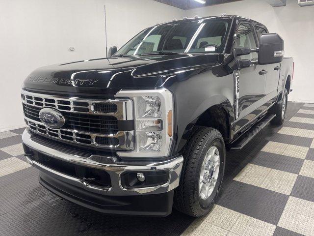 new 2025 Ford F-250 car, priced at $56,950