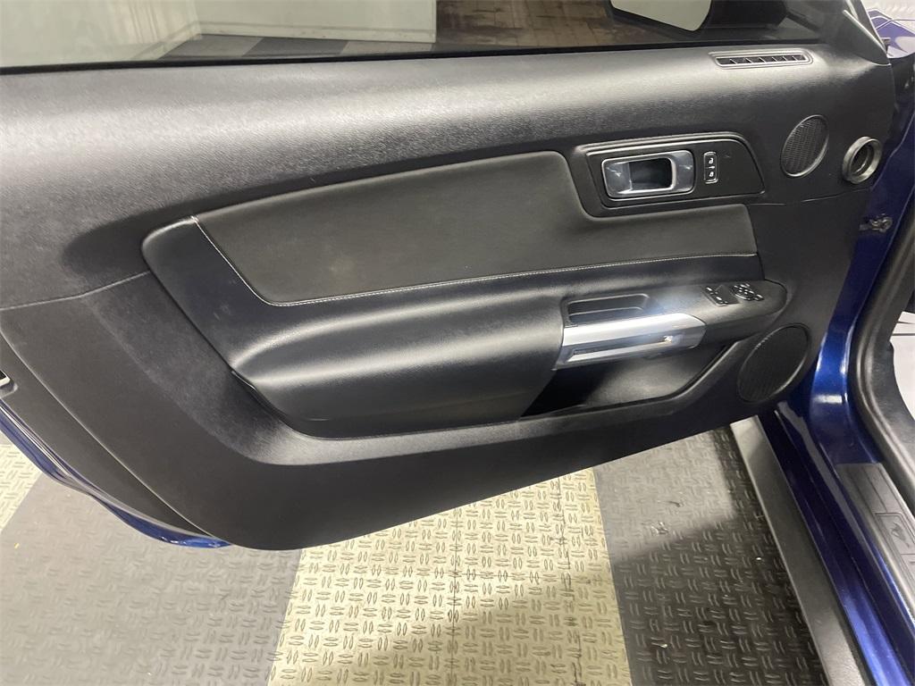 used 2018 Ford Mustang car, priced at $19,386