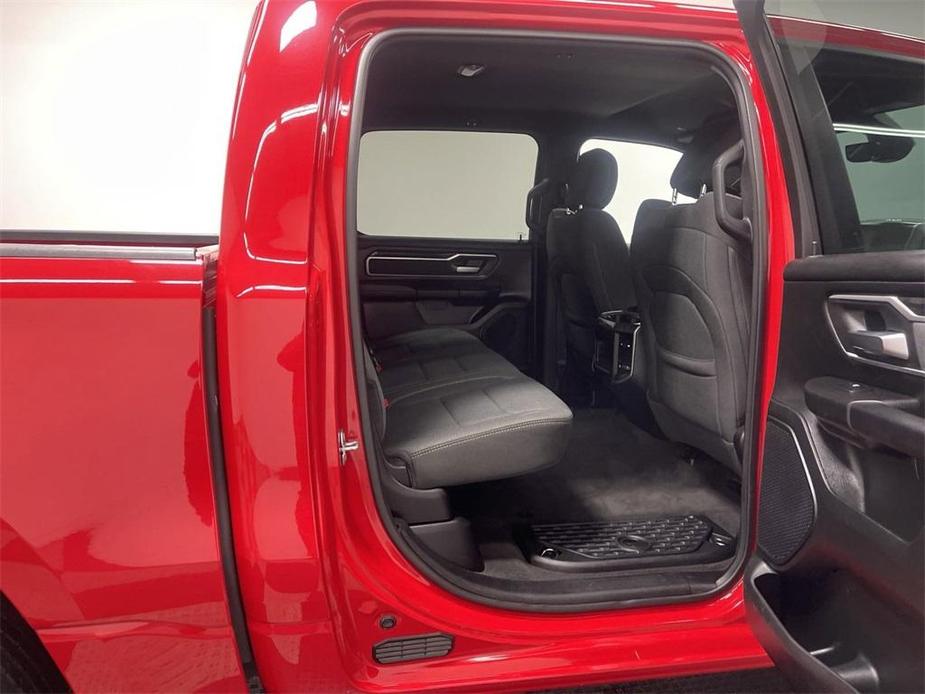 used 2021 Ram 1500 car, priced at $36,074