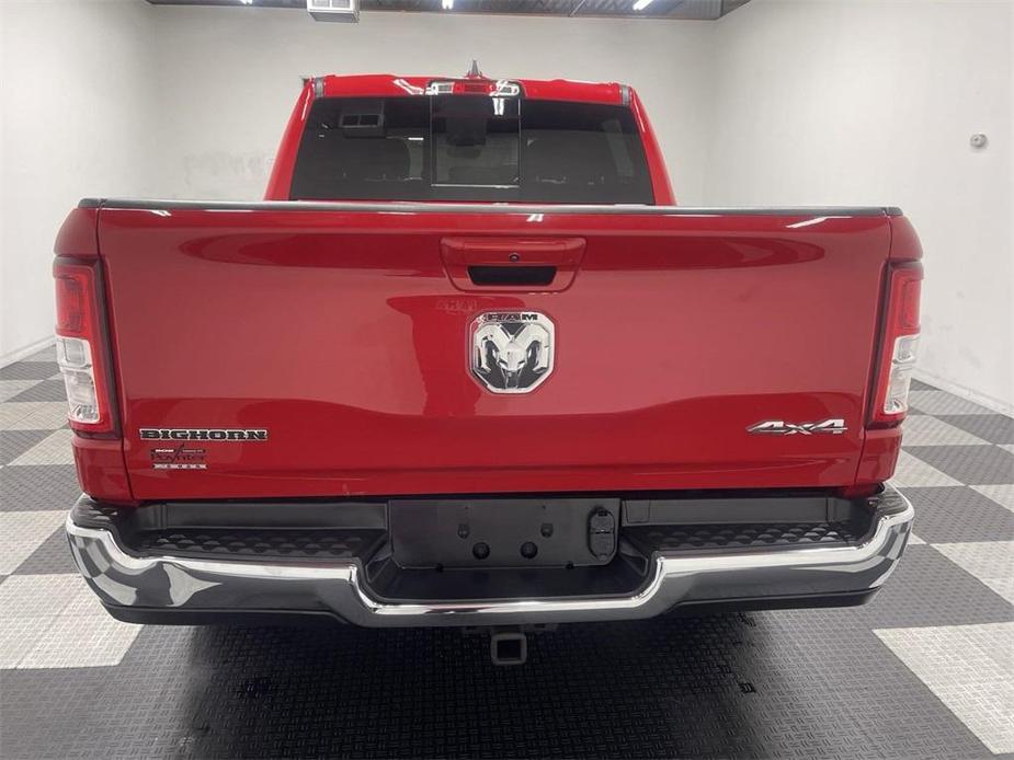 used 2021 Ram 1500 car, priced at $36,074