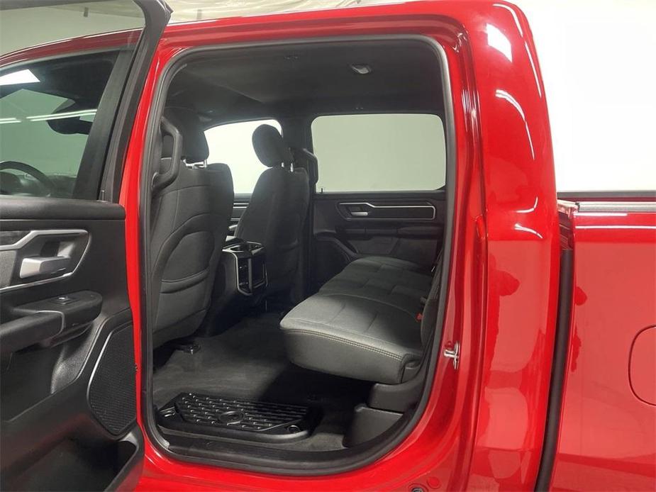 used 2021 Ram 1500 car, priced at $30,581