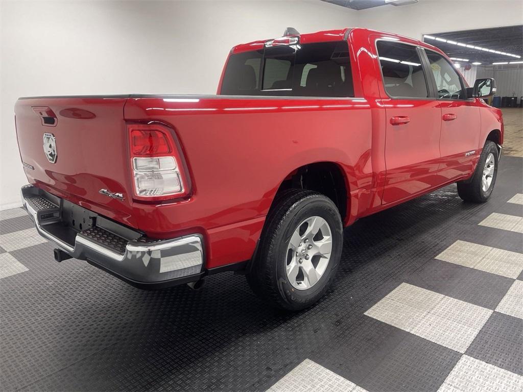 used 2021 Ram 1500 car, priced at $30,581