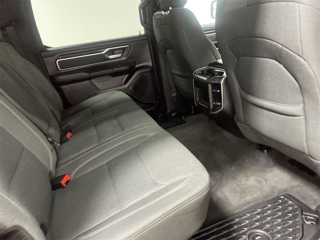 used 2021 Ram 1500 car, priced at $36,074