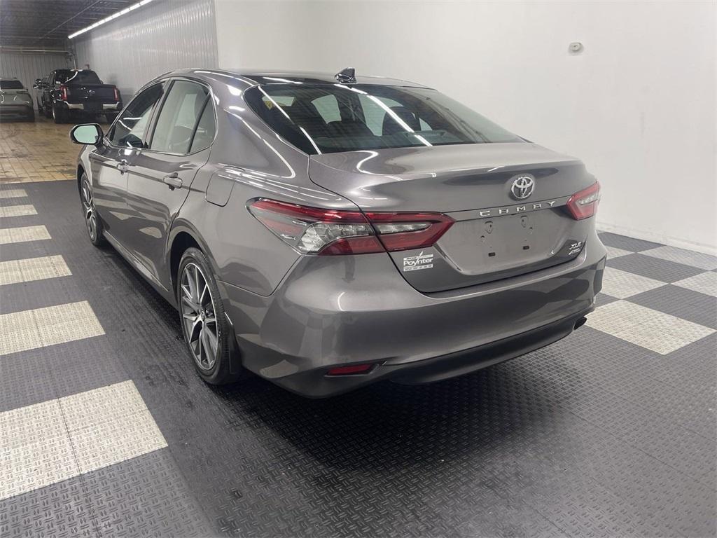 used 2022 Toyota Camry car, priced at $29,324