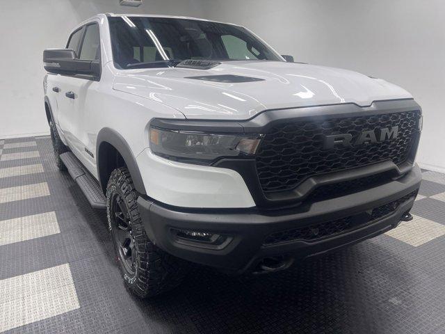 new 2025 Ram 1500 car, priced at $56,171