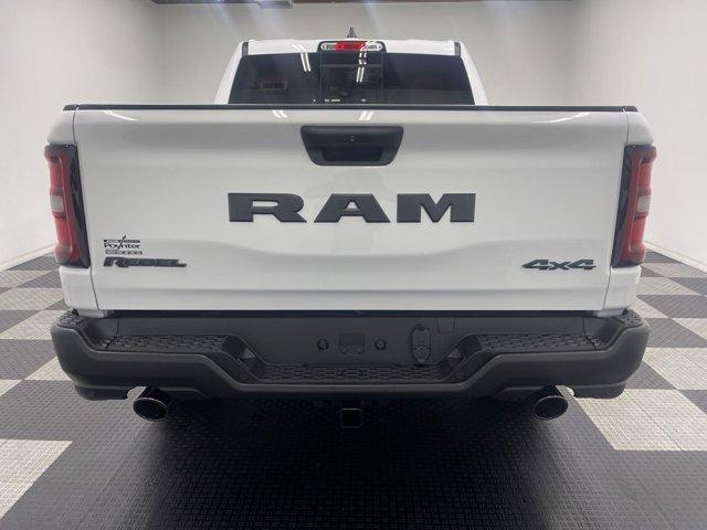 new 2025 Ram 1500 car, priced at $56,171