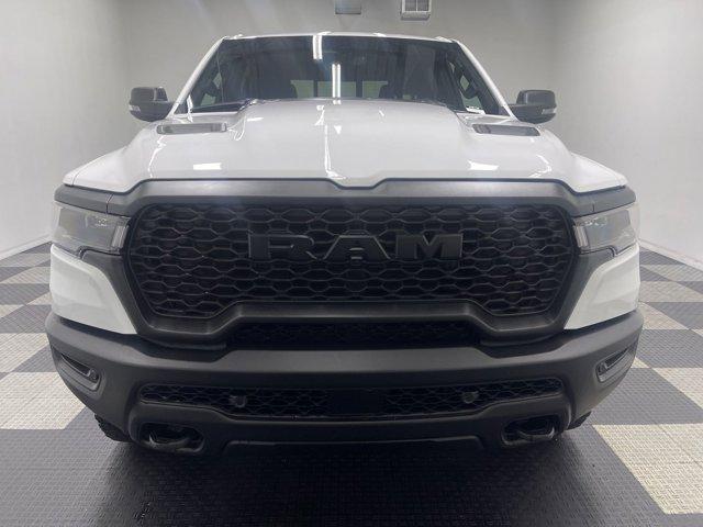 new 2025 Ram 1500 car, priced at $56,171