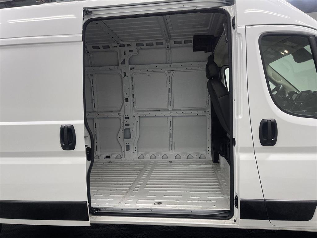 used 2023 Ram ProMaster 2500 car, priced at $31,344