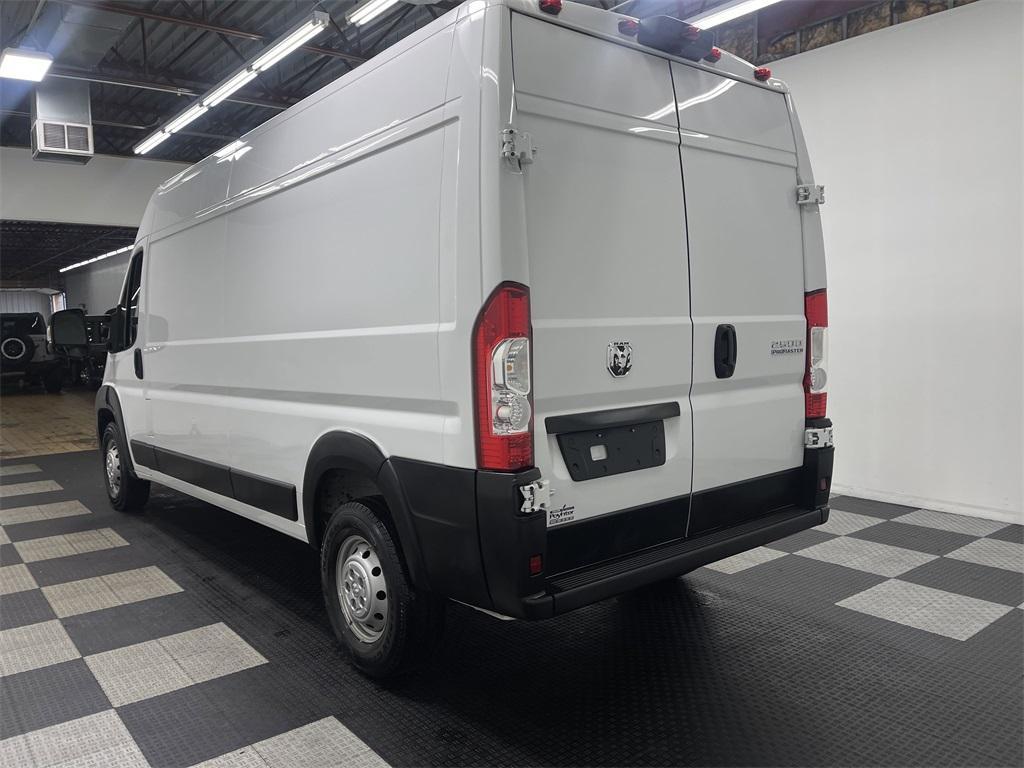 used 2023 Ram ProMaster 2500 car, priced at $31,344