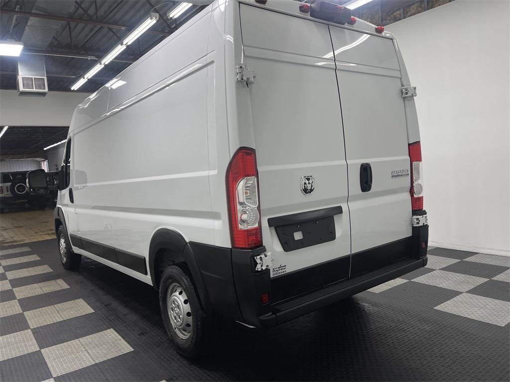 used 2023 Ram ProMaster 2500 car, priced at $31,344