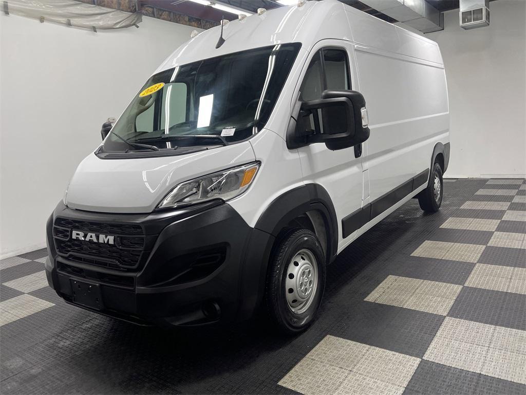 used 2023 Ram ProMaster 2500 car, priced at $32,426