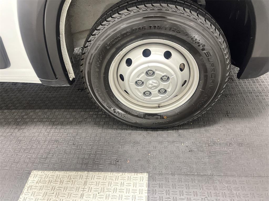 used 2023 Ram ProMaster 2500 car, priced at $31,344