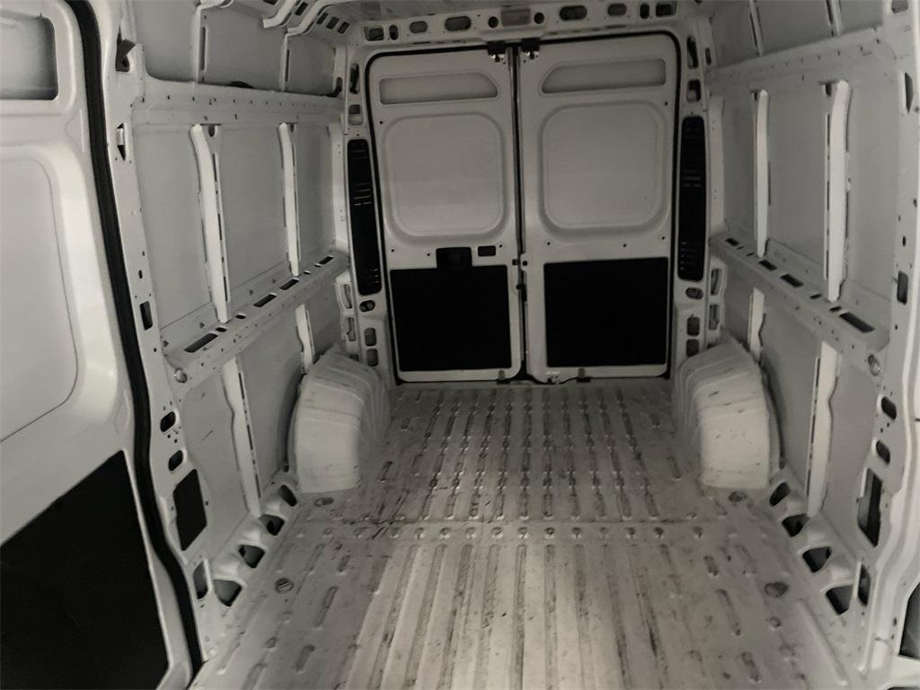 used 2023 Ram ProMaster 2500 car, priced at $31,344