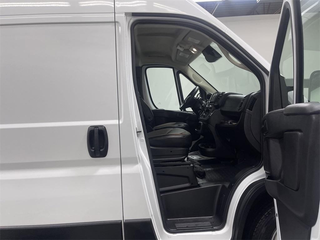 used 2023 Ram ProMaster 2500 car, priced at $31,344