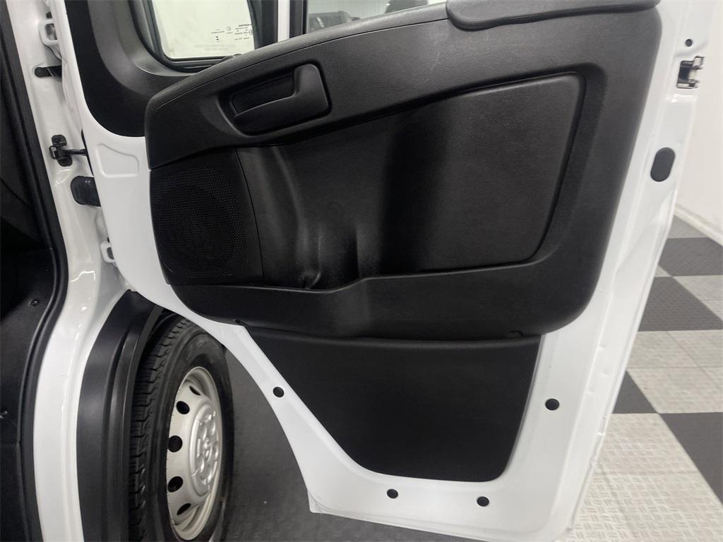 used 2023 Ram ProMaster 2500 car, priced at $31,344