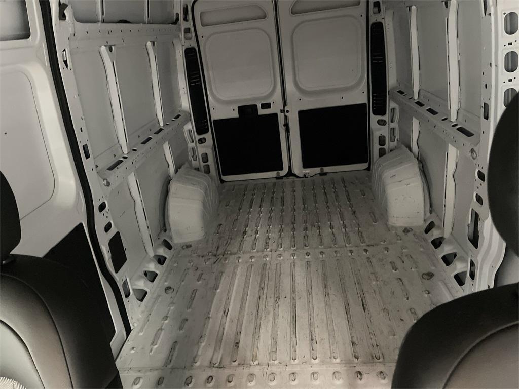 used 2023 Ram ProMaster 2500 car, priced at $31,344
