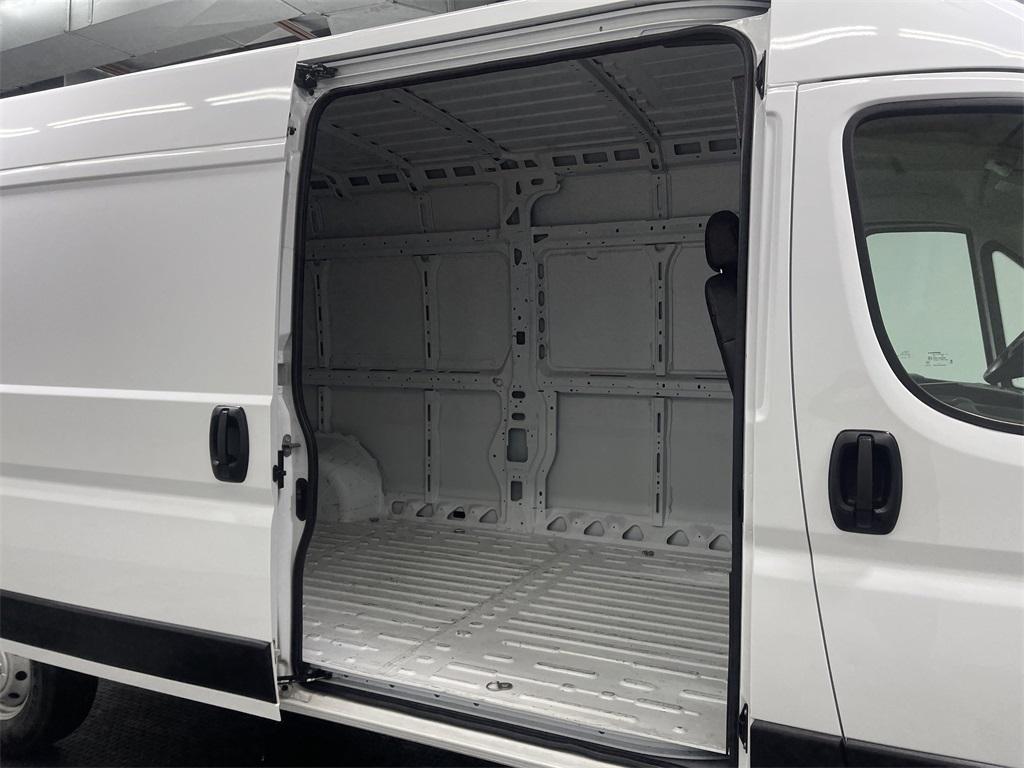 used 2023 Ram ProMaster 2500 car, priced at $31,344