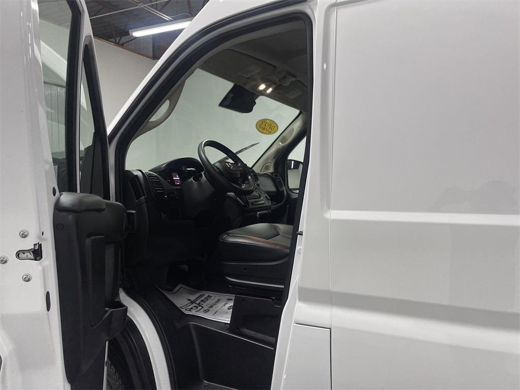 used 2023 Ram ProMaster 2500 car, priced at $31,344
