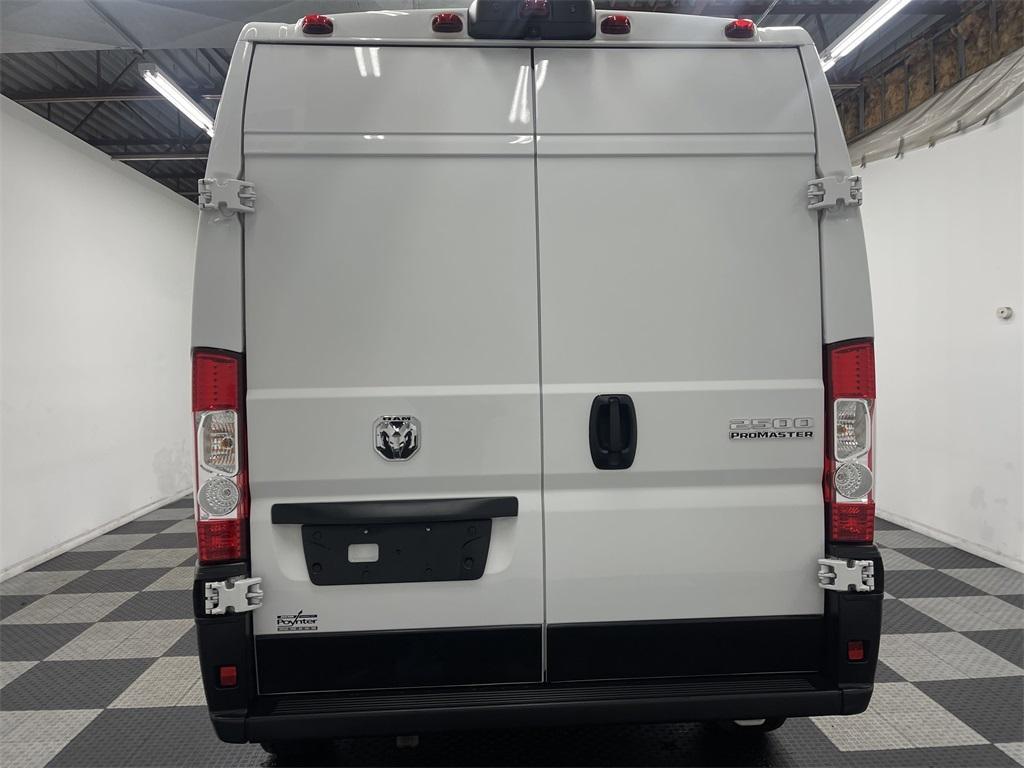 used 2023 Ram ProMaster 2500 car, priced at $31,344